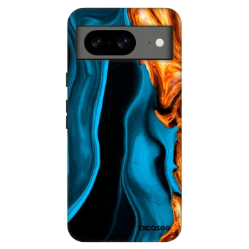 Maskica za Google Pixel 8 Pro - Gold blue