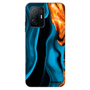Maskica za Xiaomi 11T - Gold blue