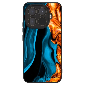 Maskica za Xiaomi 15T Pro - Gold blue