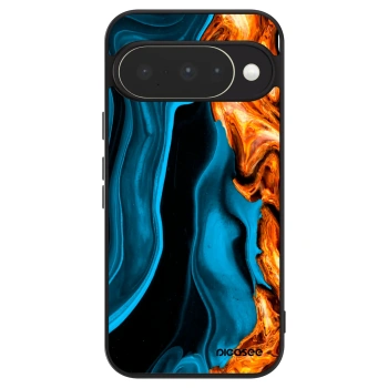 Maskica za Google Pixel 10 - Gold blue