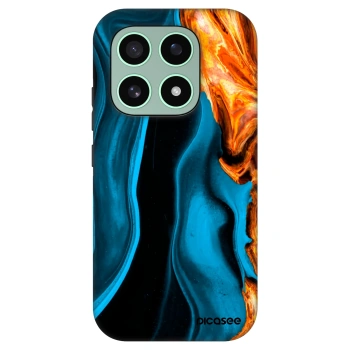 Maskica za Xiaomi 17 - Gold blue