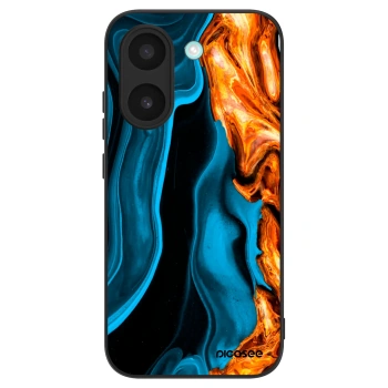 Maskica za Xiaomi Poco X8 Pro - Gold blue