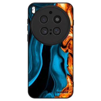 Maskica za Vivo X300 Pro - Gold blue