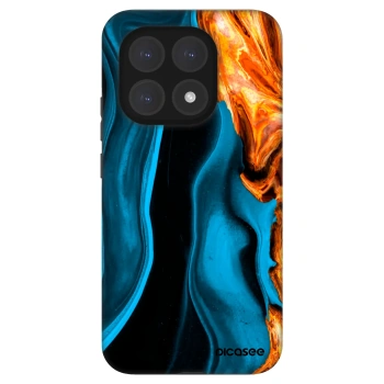 Maskica za Xiaomi 15T - Gold blue