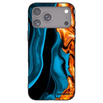 Maskica za Apple iPhone 18 Pro Max - Gold blue