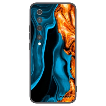 Maskica za Xiaomi Mi 10 - Gold blue