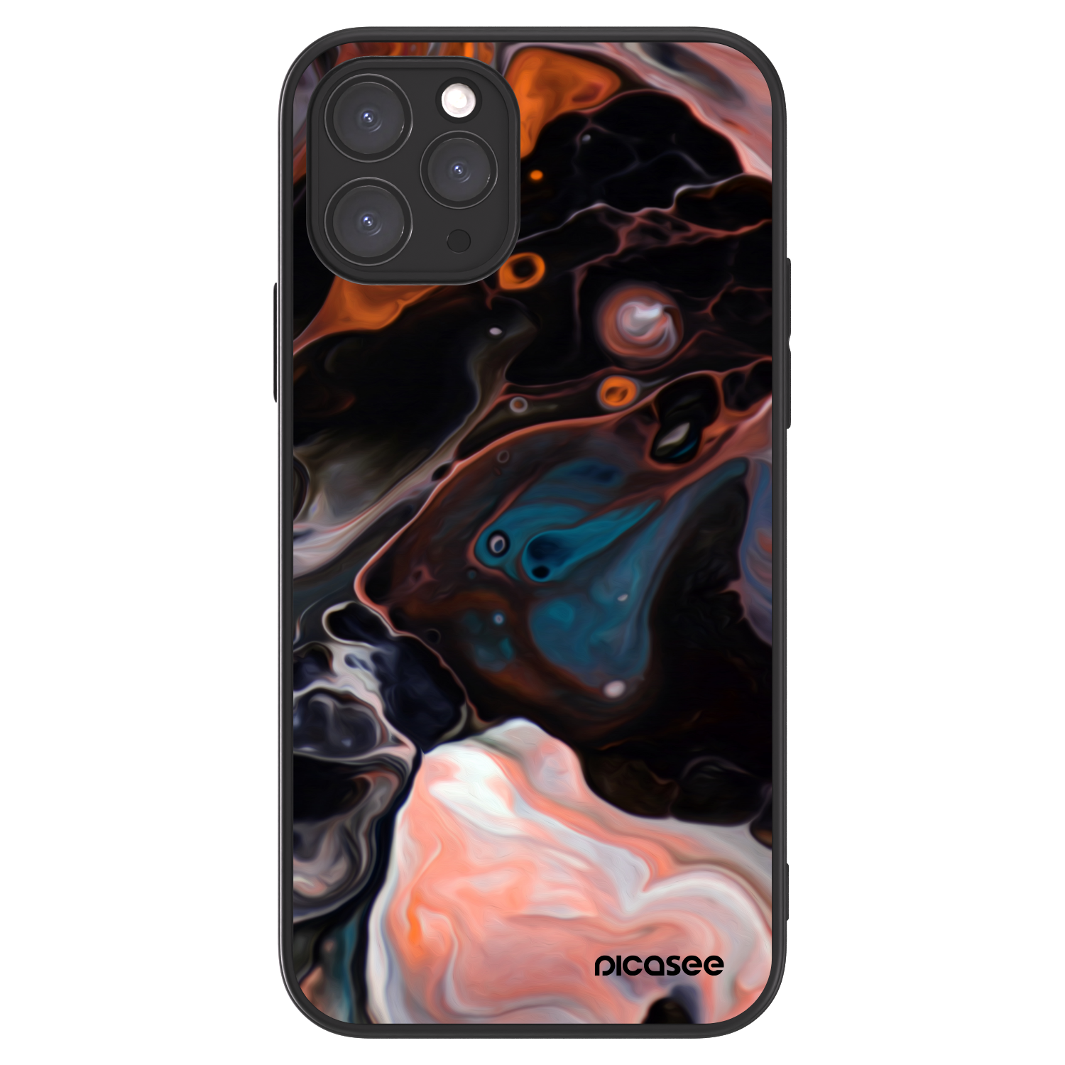 Picasee ULTIMATE CASE za Apple iPhone 11 Pro - Cream