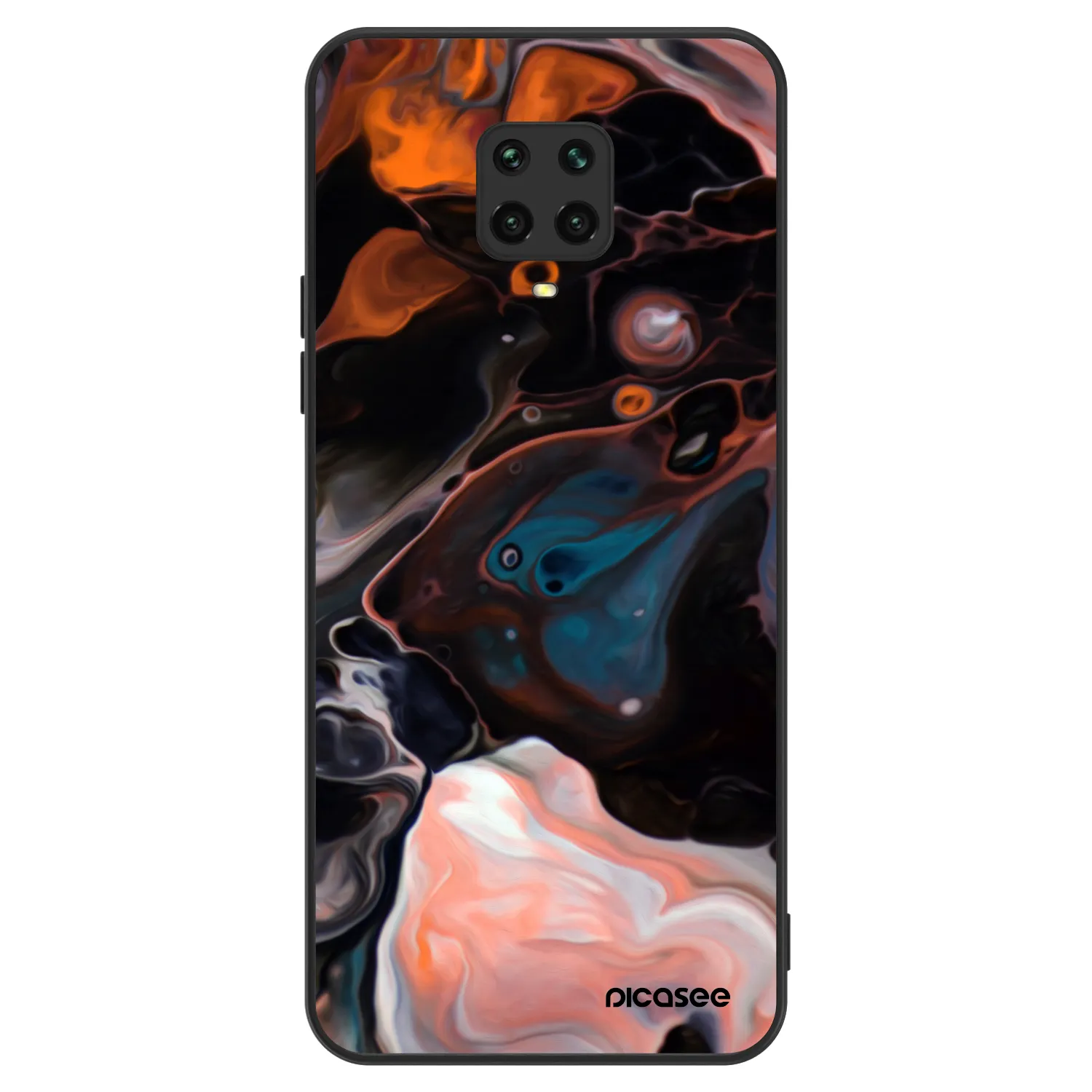 Picasee ULTIMATE CASE za Xiaomi Redmi Note 9 Pro - Cream