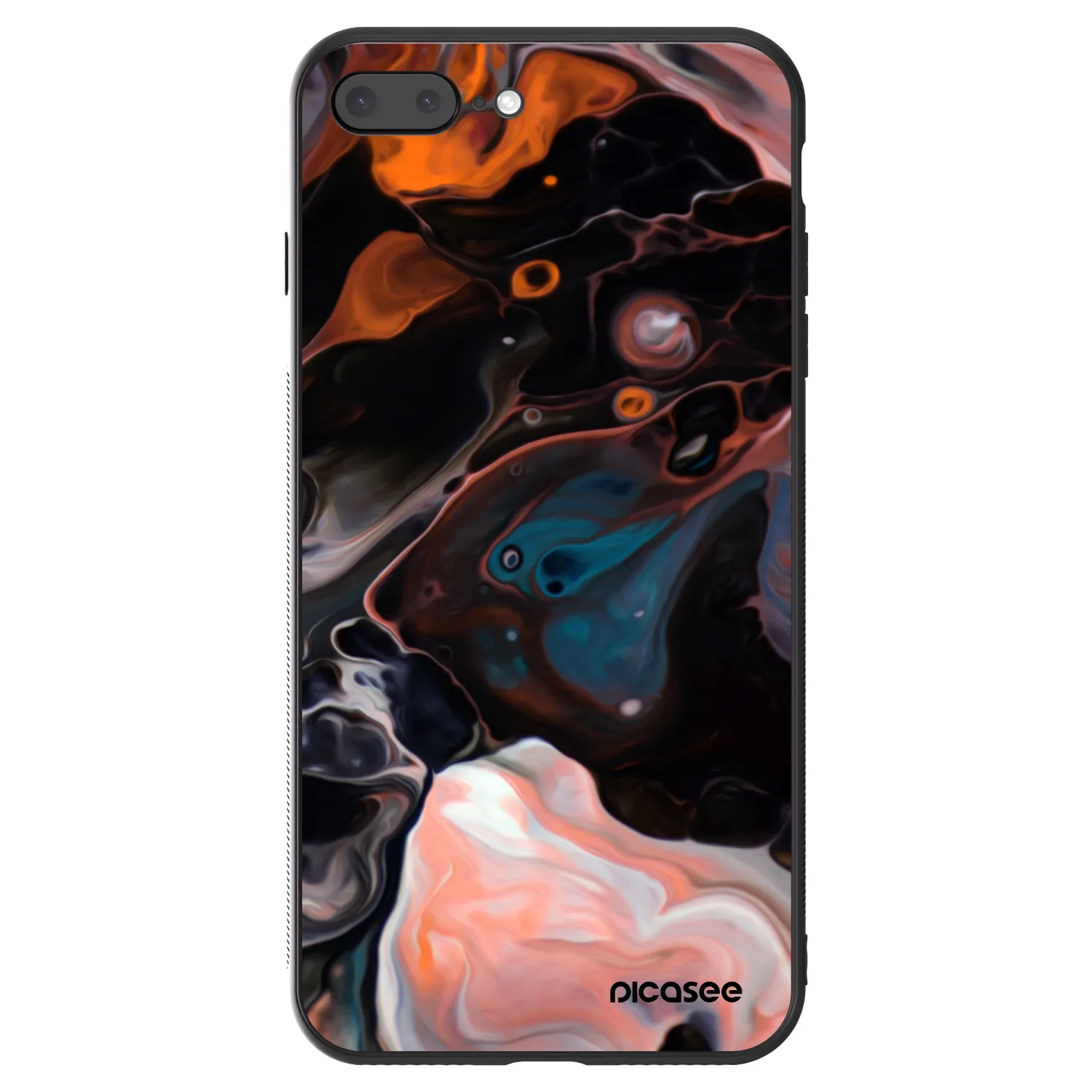 Picasee ULTIMATE CASE za Apple iPhone 7 Plus - Cream