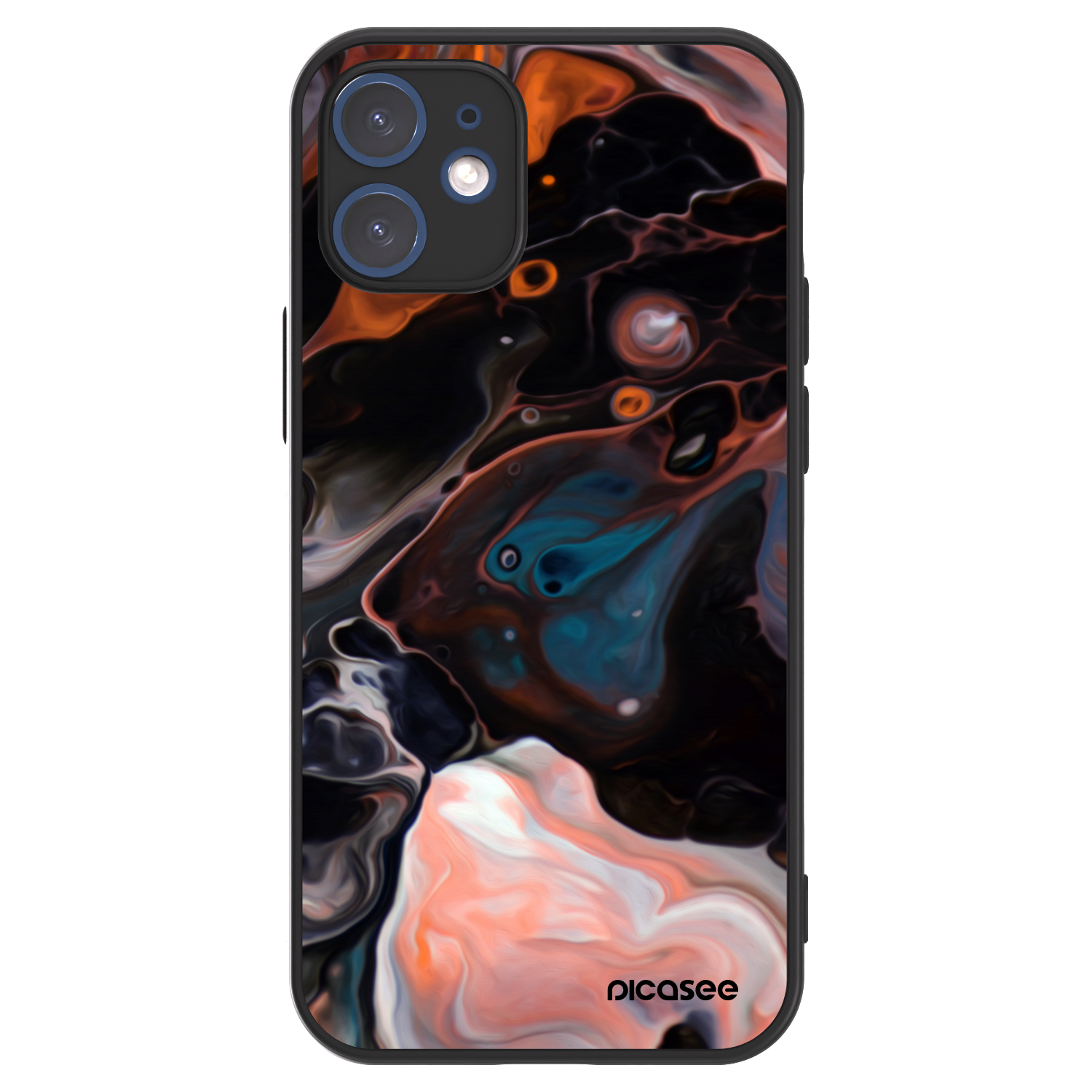 Picasee ULTIMATE CASE za Apple iPhone 12 mini - Cream