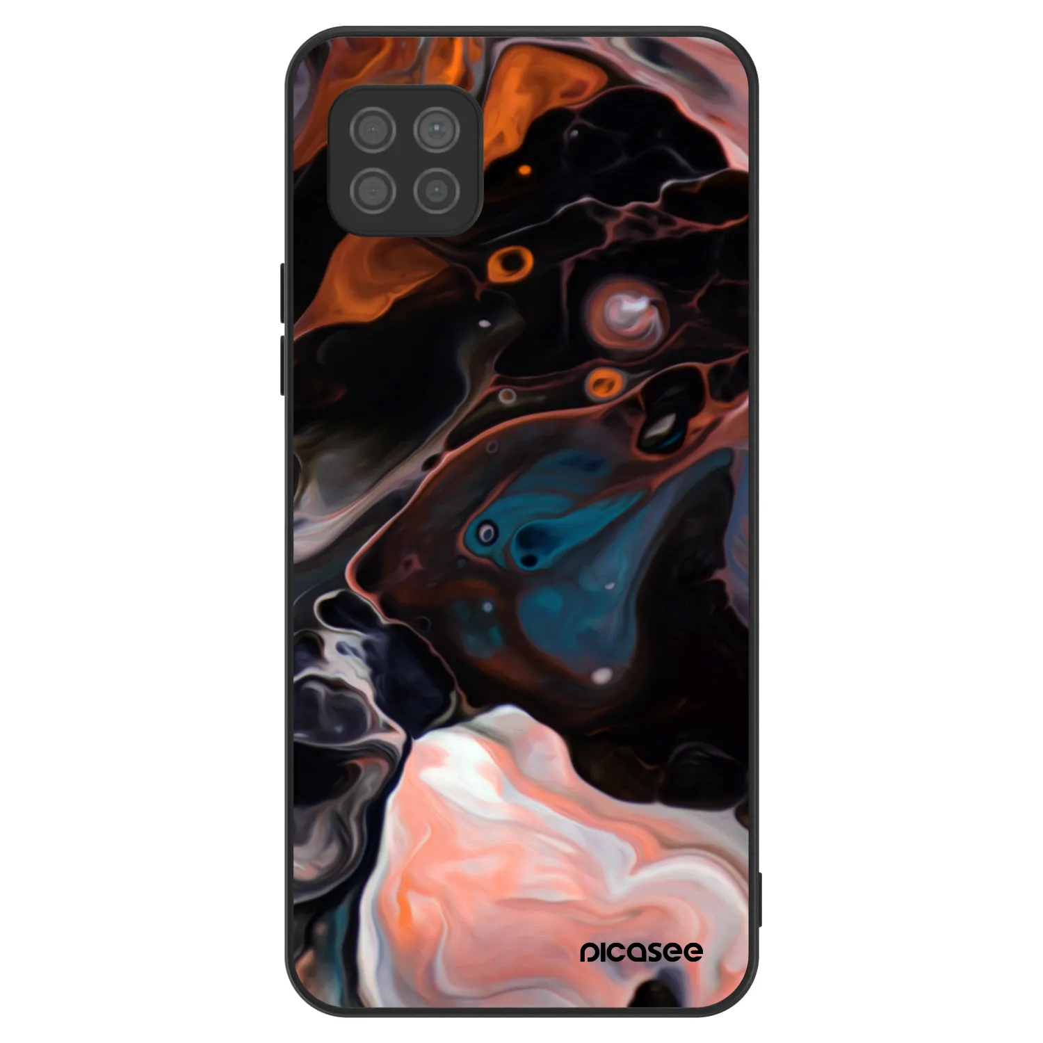 Picasee ULTIMATE CASE za Huawei P40 Lite - Cream