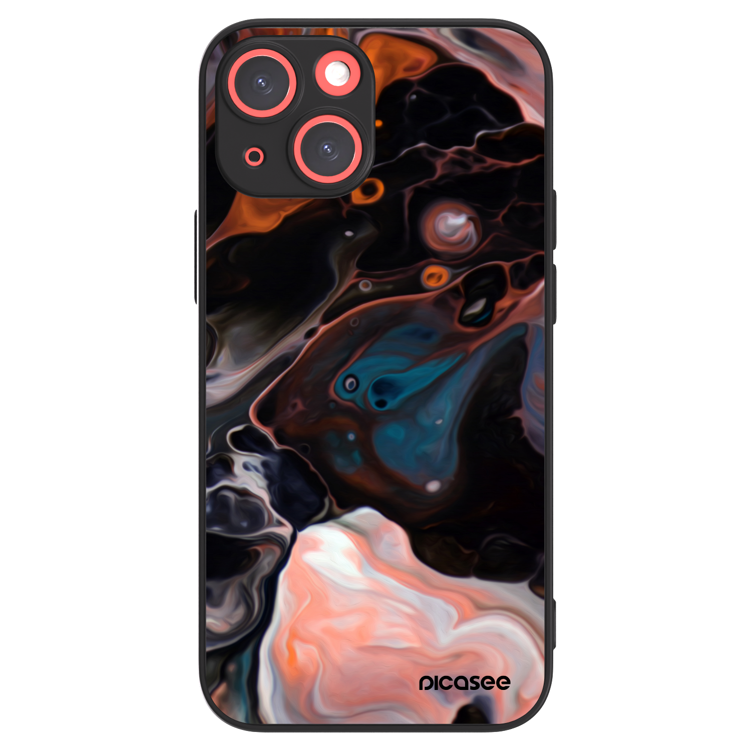 Picasee ULTIMATE CASE za Apple iPhone 13 mini - Cream