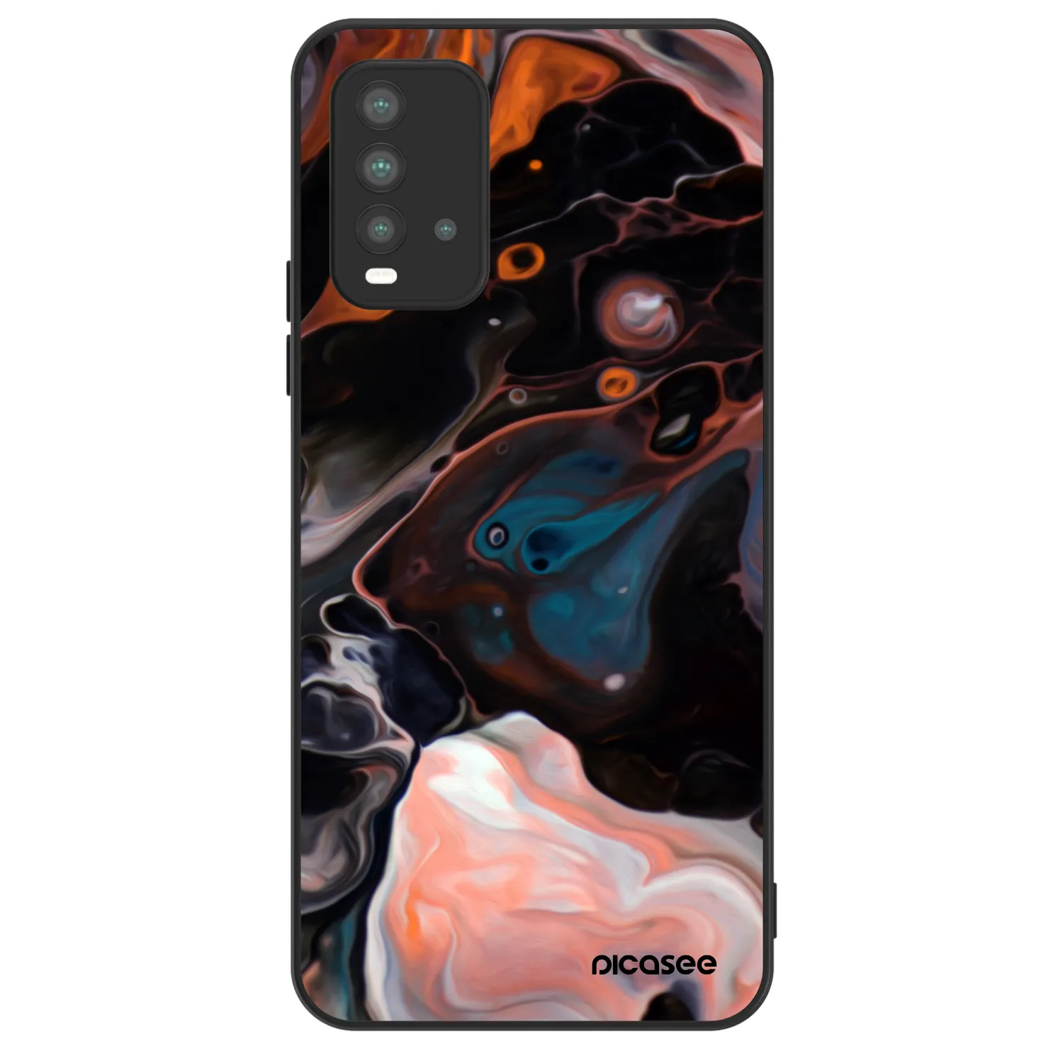 Picasee ULTIMATE CASE za Xiaomi Redmi 9T - Cream