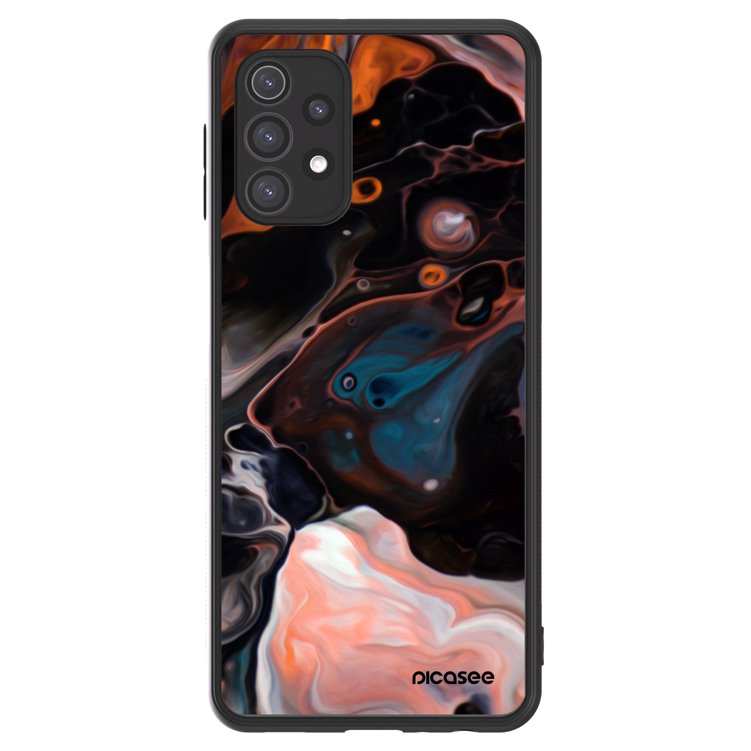 Picasee ULTIMATE CASE za Samsung Galaxy A32 5G A326B - Cream