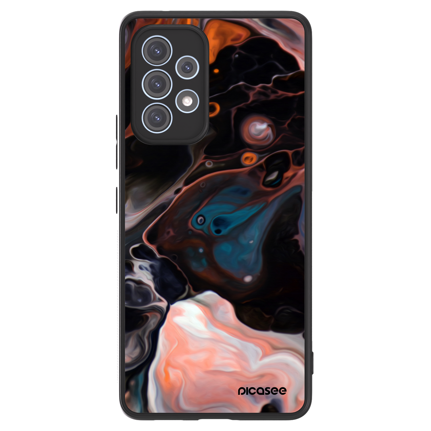 Picasee ULTIMATE CASE za Samsung Galaxy A53 5G A536 - Cream