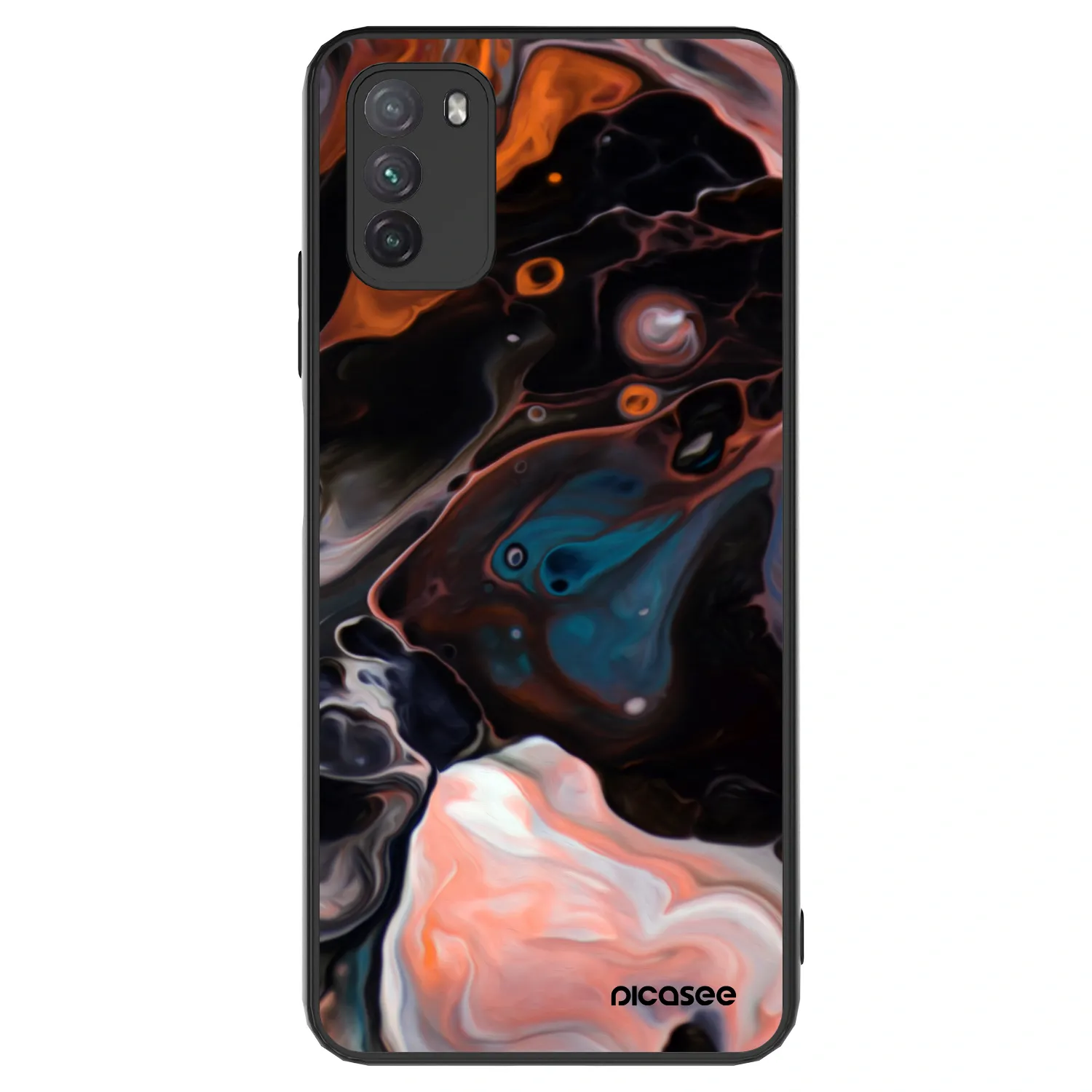 Picasee ULTIMATE CASE za Xiaomi Poco M3 - Cream