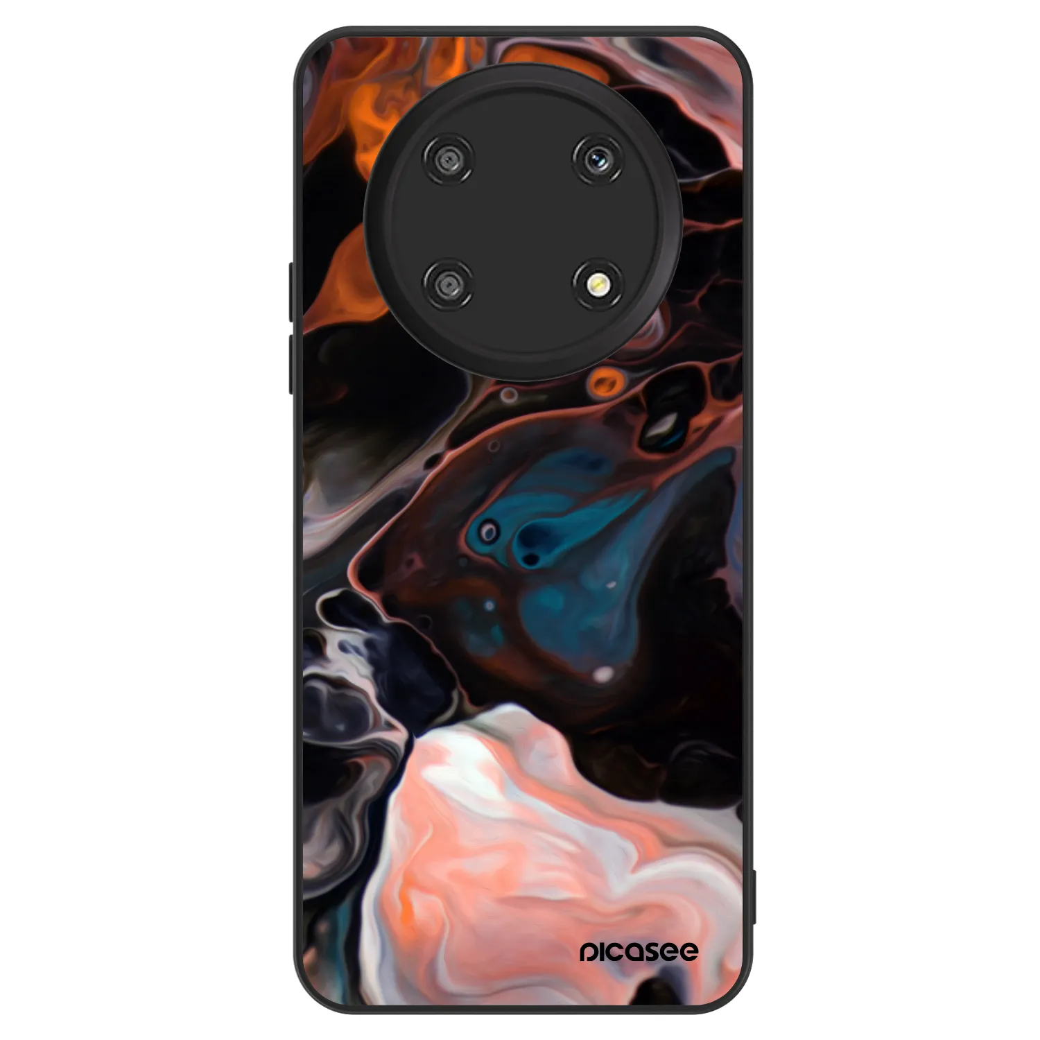 Picasee ULTIMATE CASE za Honor Magic4 Lite 5G - Cream