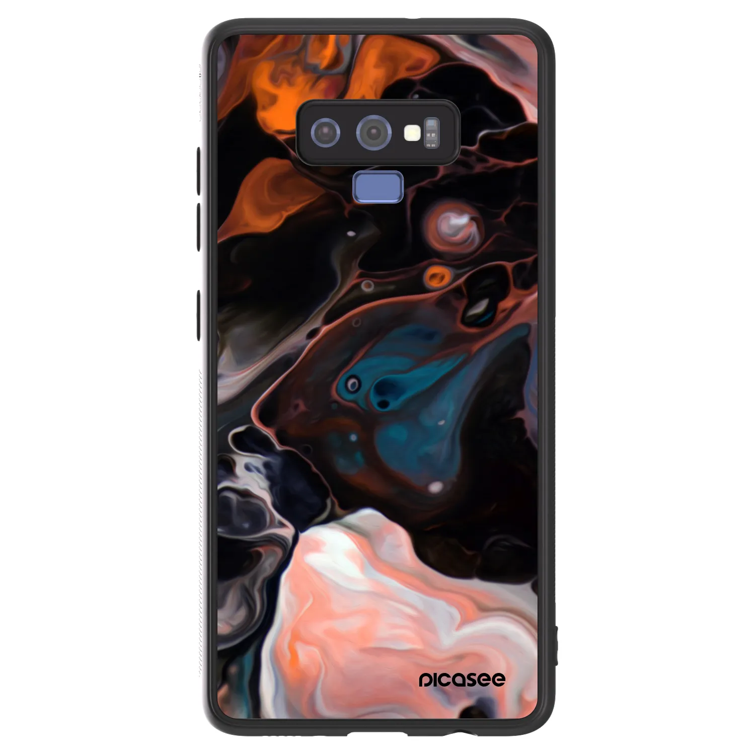 Picasee ULTIMATE CASE za Samsung Galaxy Note 9 N960F - Cream