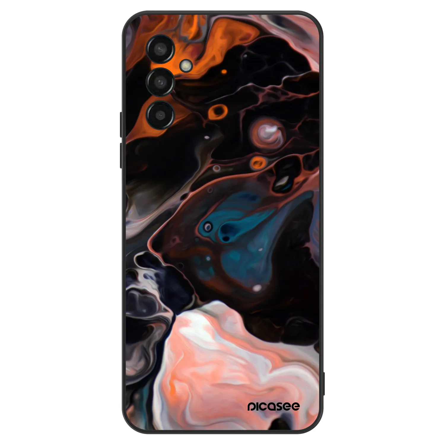 Picasee ULTIMATE CASE za Samsung Galaxy M13 M135F - Cream