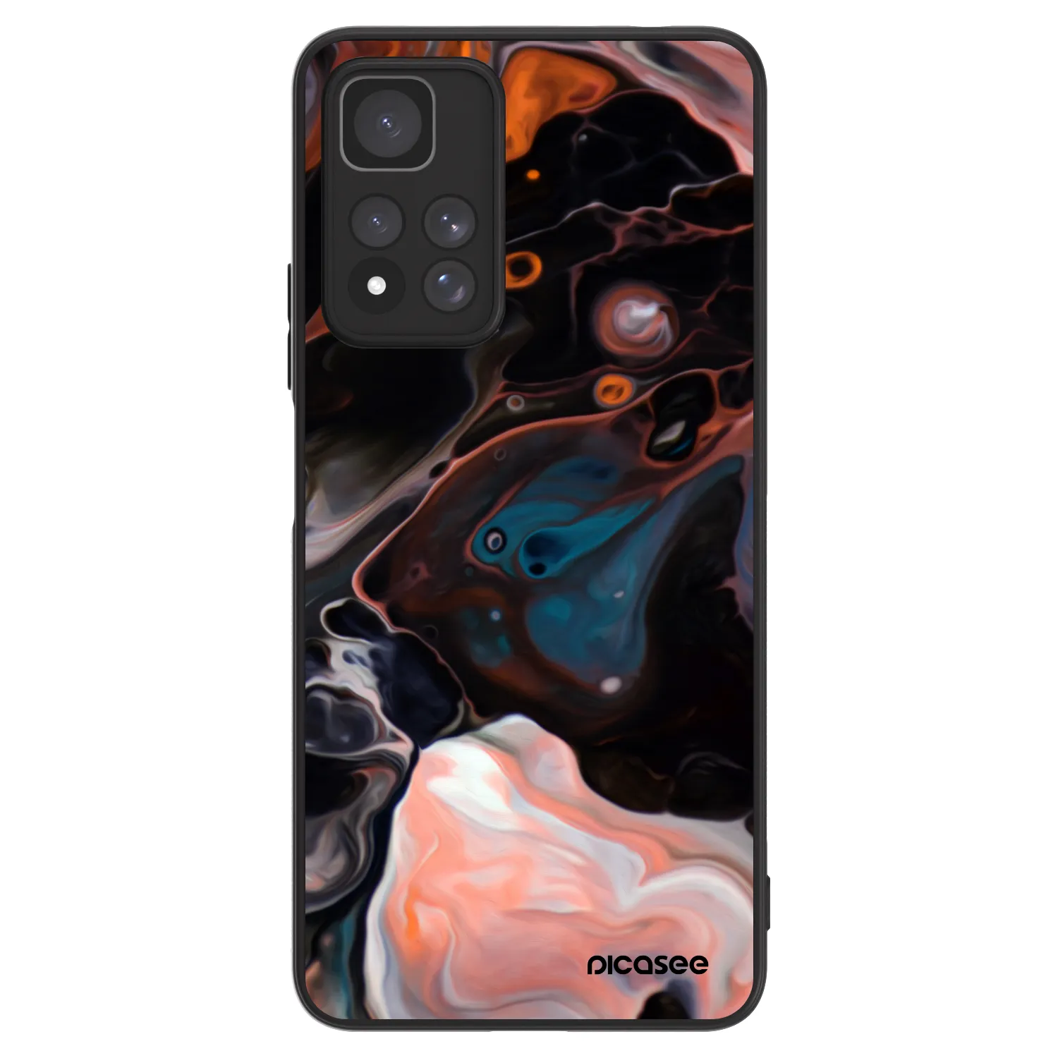 Picasee ULTIMATE CASE za Xiaomi Redmi Note 11 Pro+ 5G - Cream