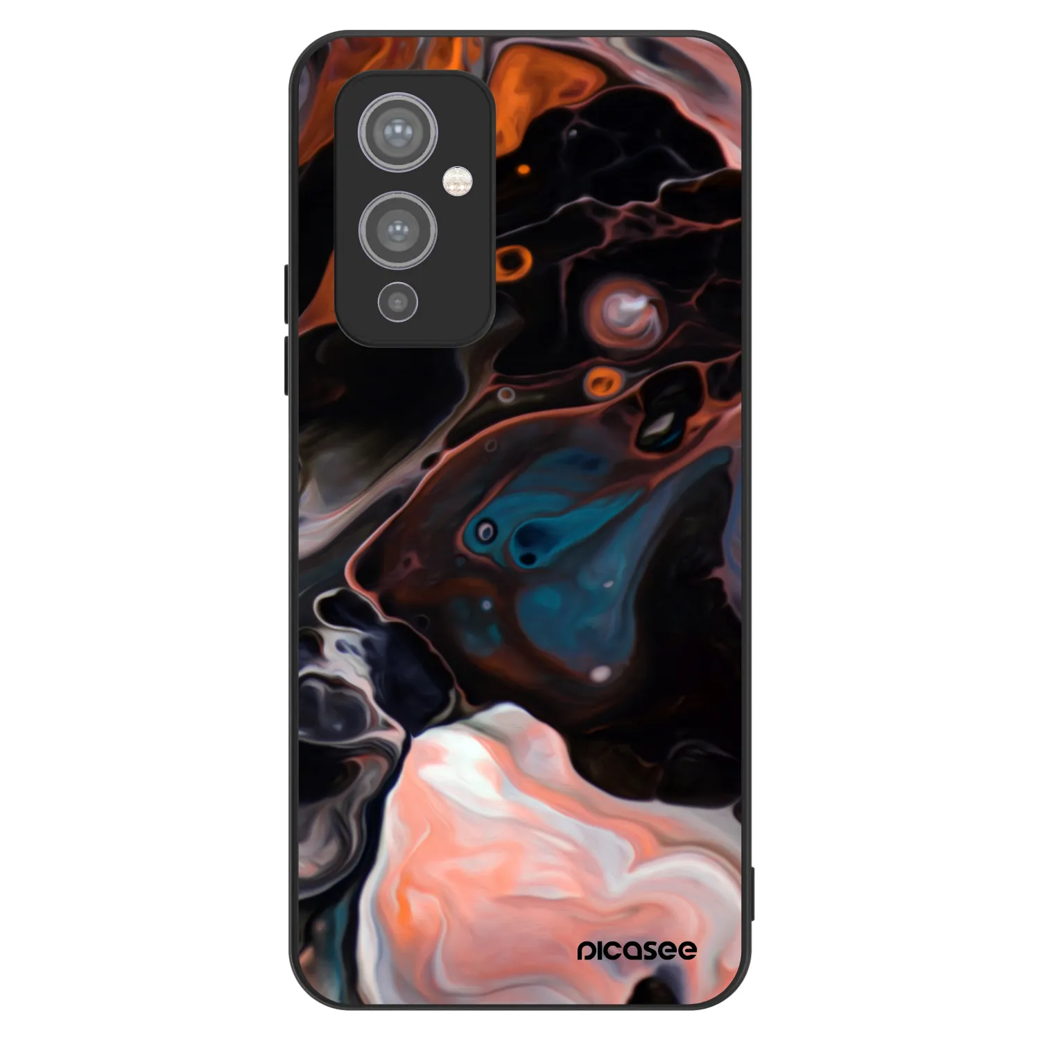 Picasee ULTIMATE CASE za OnePlus 9 - Cream