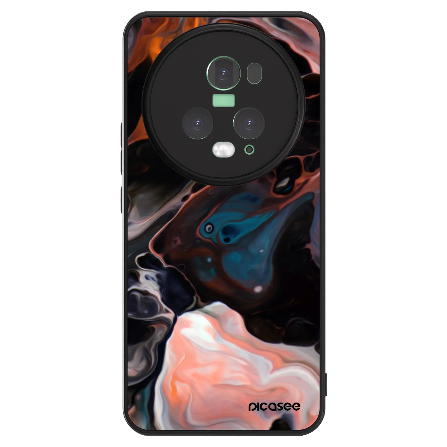 Picasee ULTIMATE CASE za Honor Magic5 Pro - Cream