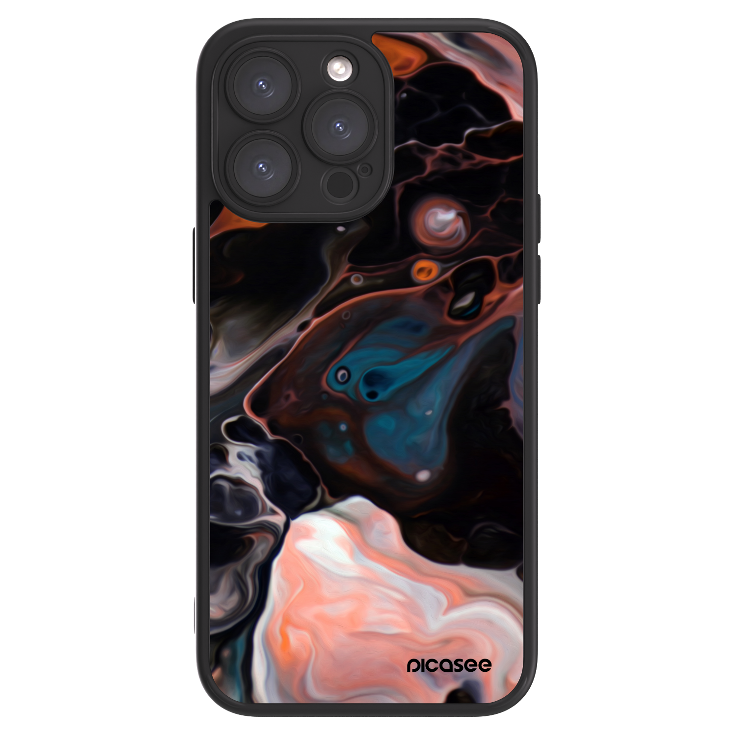 Picasee ULTIMATE CASE za Apple iPhone 15 Pro Max - Cream