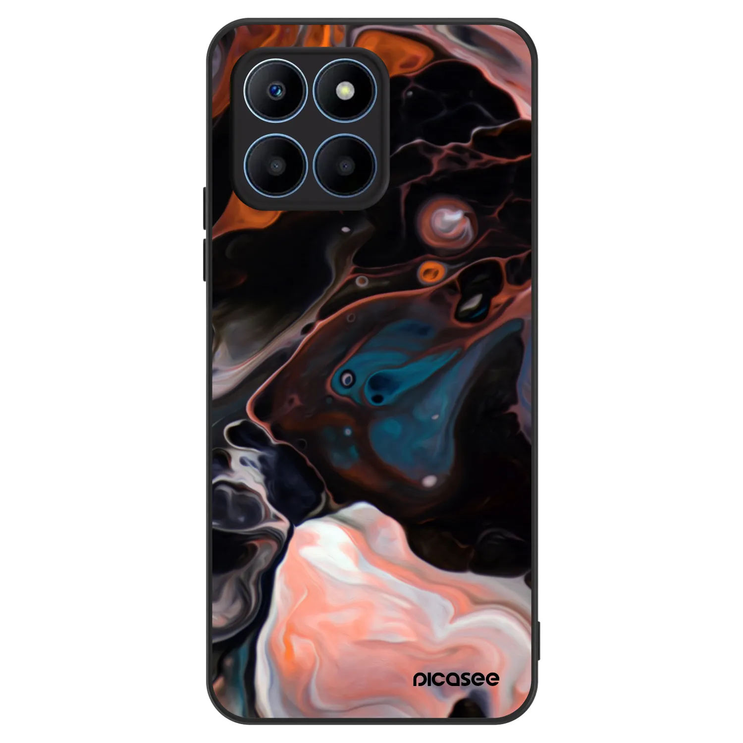 Picasee ULTIMATE CASE za Honor 70 Lite - Cream