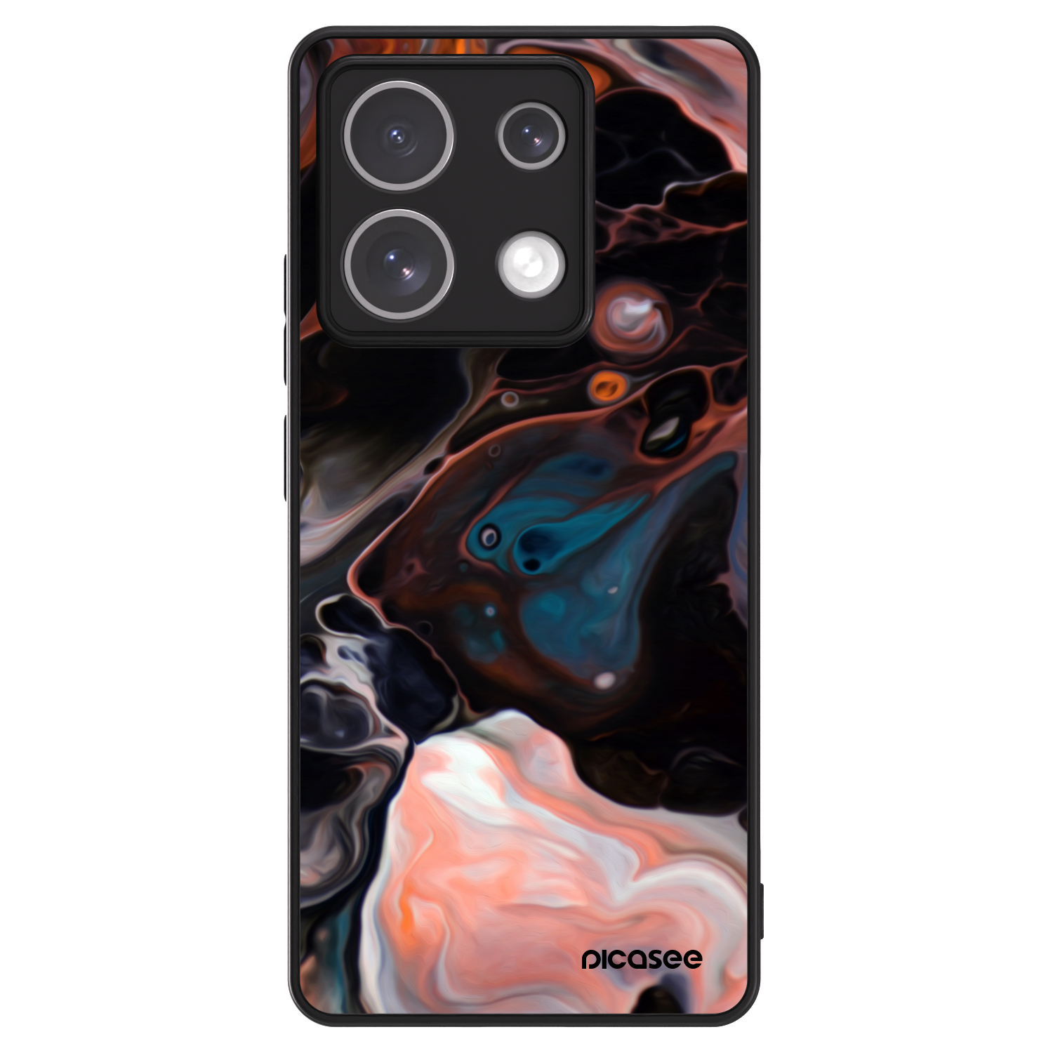 Picasee ULTIMATE CASE za Xiaomi Redmi Note 13 5G - Cream