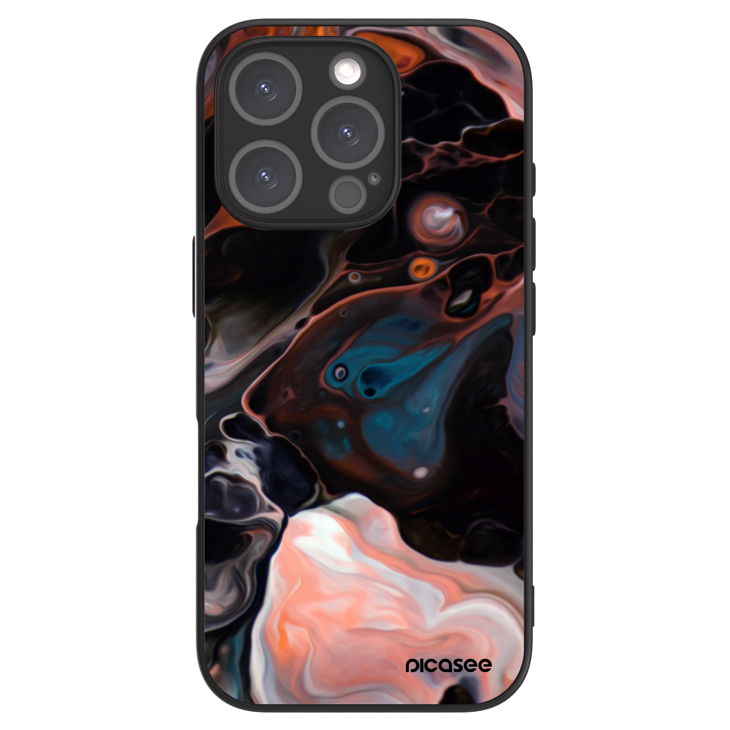 Picasee ULTIMATE CASE za Apple iPhone 16 Pro - Cream