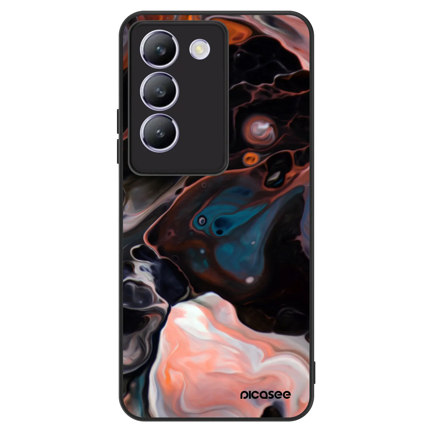 Picasee ULTIMATE CASE za Vivo V40 SE 5G - Cream