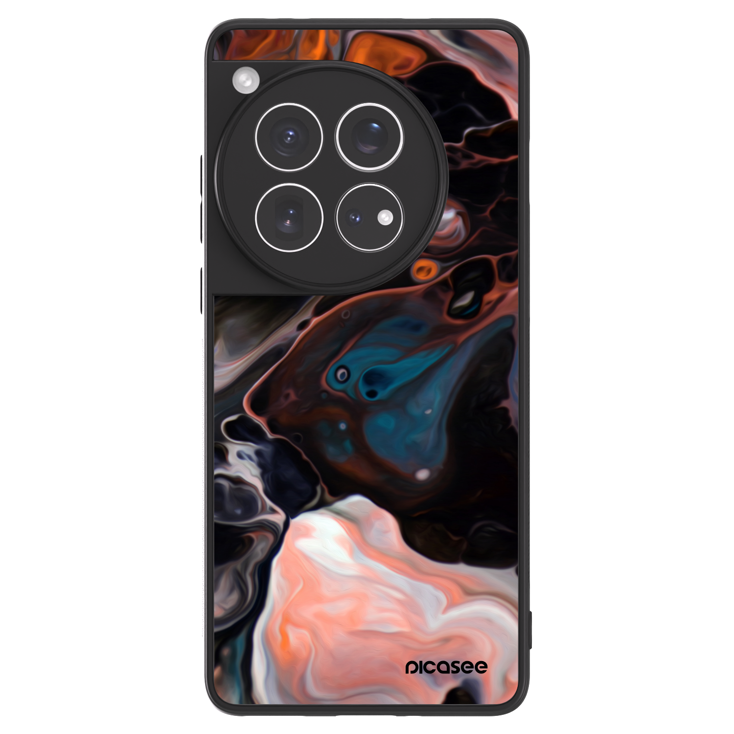 Picasee ULTIMATE CASE za OnePlus 12 5G - Cream