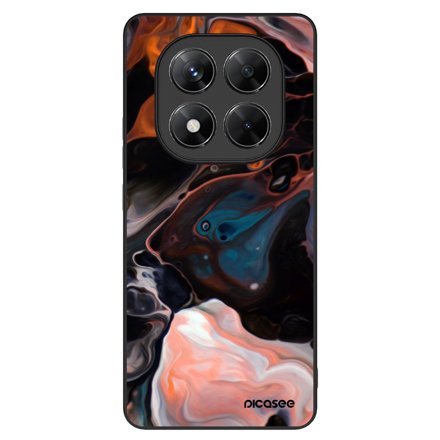 Picasee ULTIMATE CASE za Xiaomi Redmi Note 14 Pro 5G - Cream