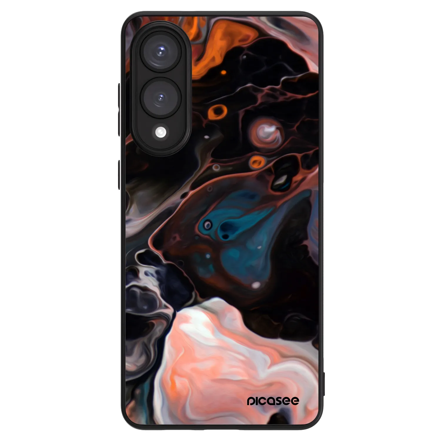 Picasee ULTIMATE CASE PowerShare za Samsung Galaxy S25 Edge 5G - Cream