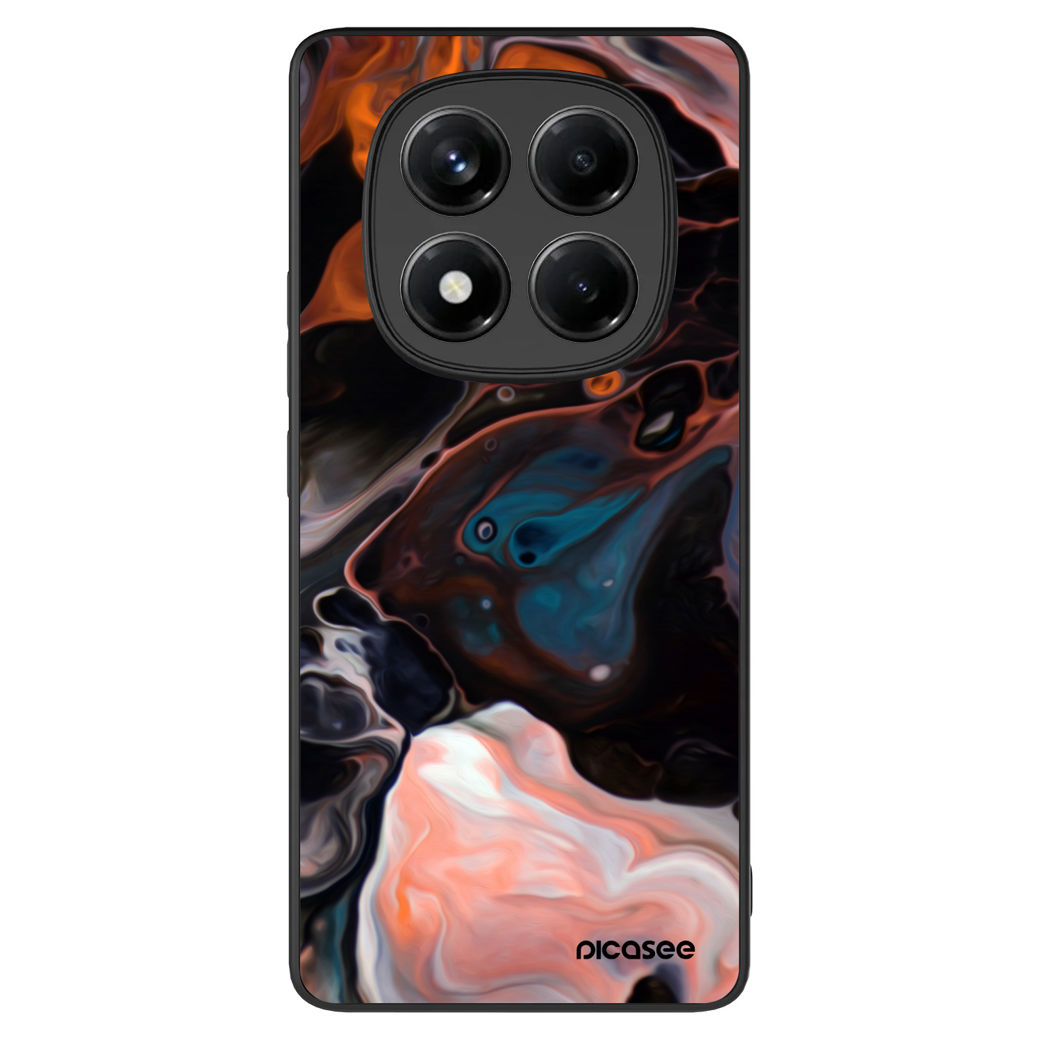 Picasee ULTIMATE CASE za Xiaomi Redmi Note 14 Pro 4G - Cream