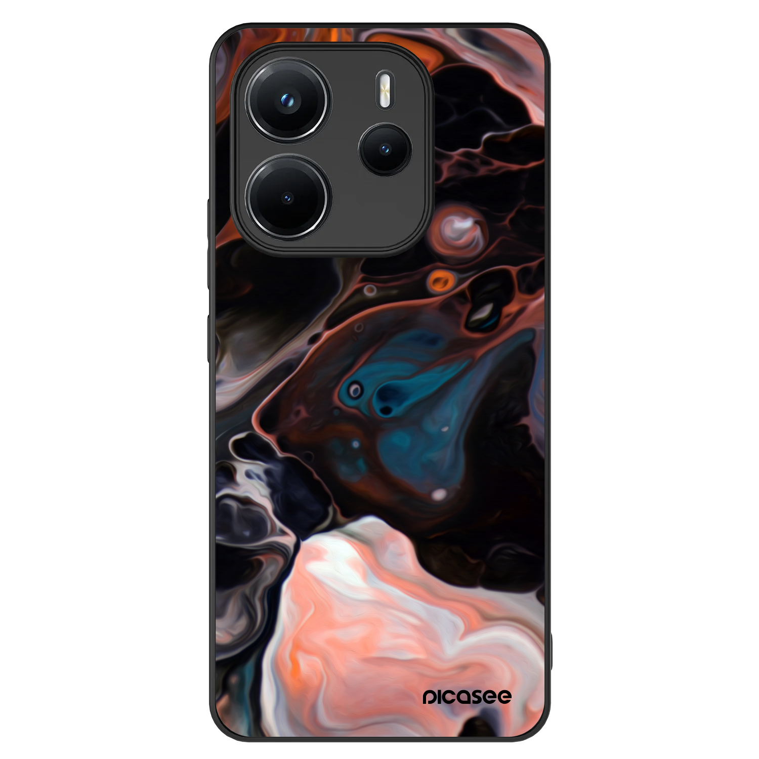Picasee ULTIMATE CASE za Xiaomi Redmi Note 14 4G - Cream