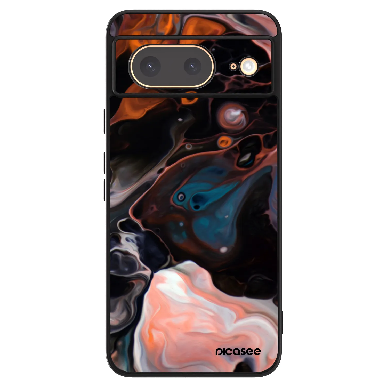 Picasee ULTIMATE CASE za Google Pixel 8 - Cream