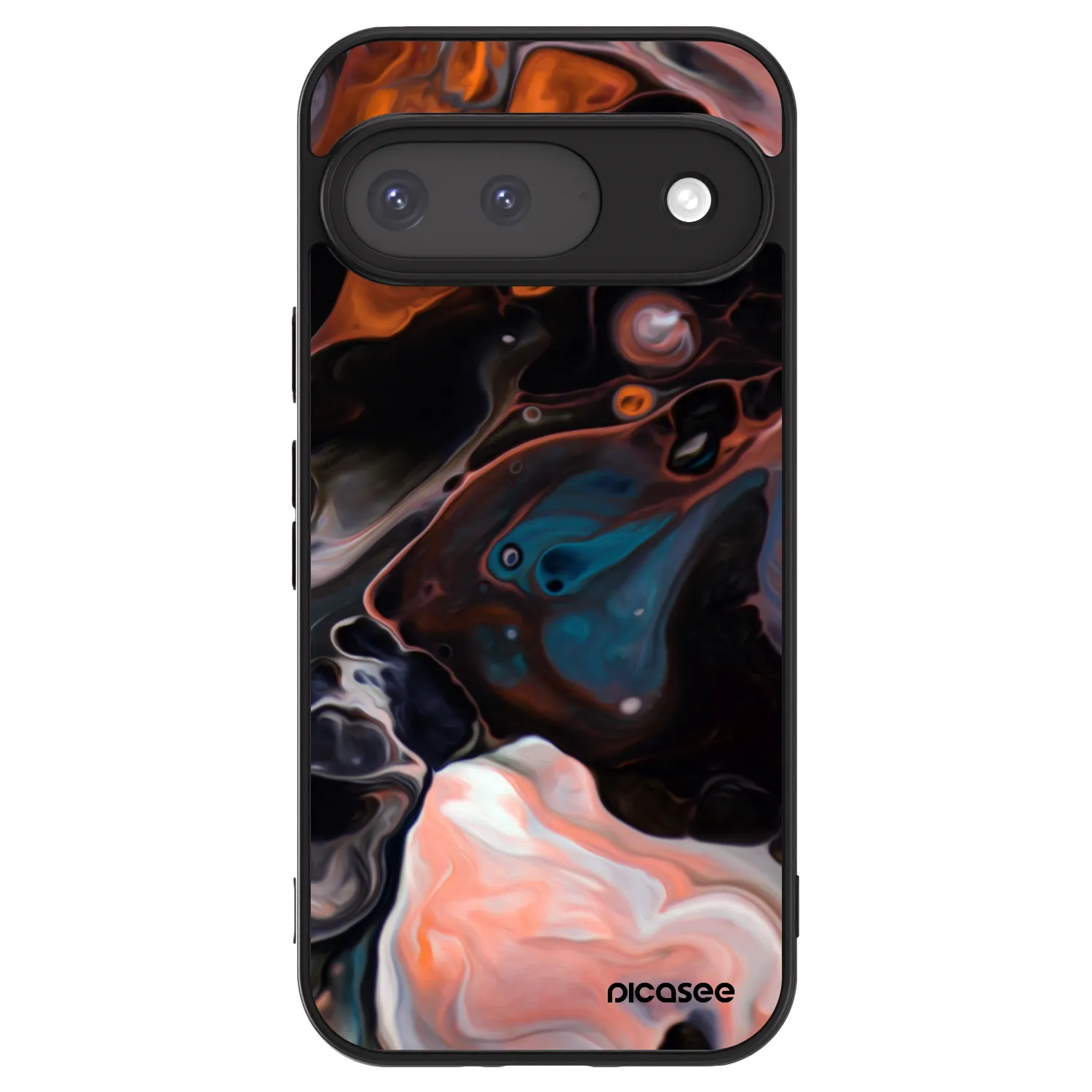Picasee ULTIMATE CASE za Google Pixel 9 - Cream