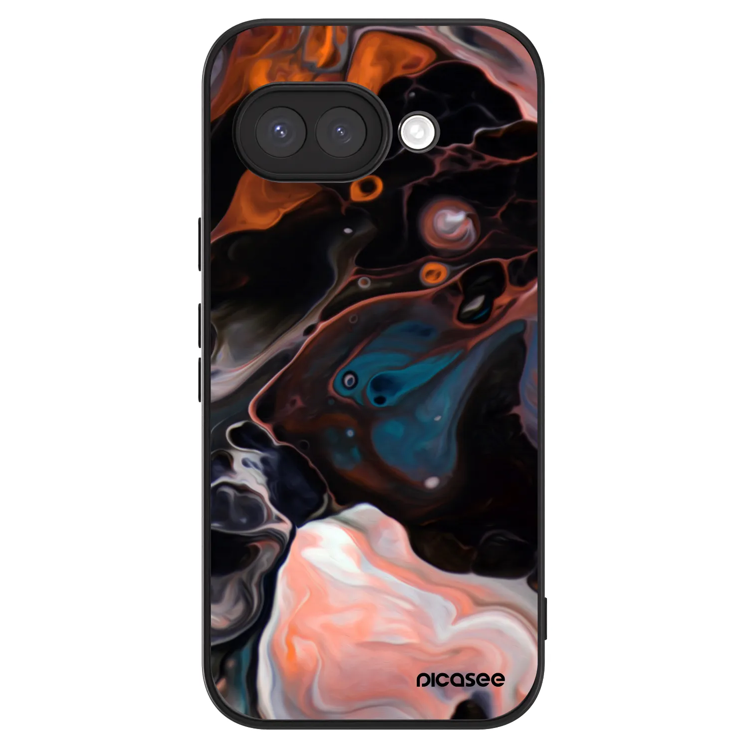 Picasee ULTIMATE CASE za Google Pixel 9a - Cream