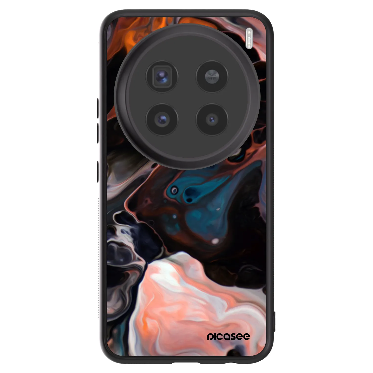 Picasee ULTIMATE CASE za Vivo X200 Pro - Cream