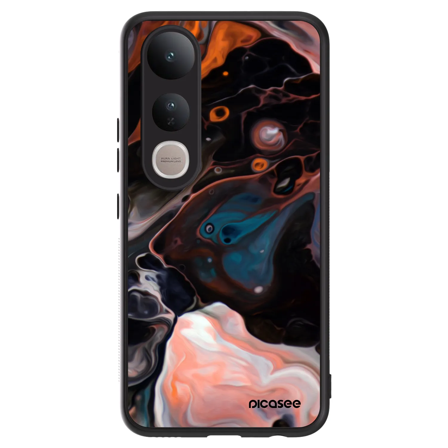 Picasee ULTIMATE CASE za Vivo V50 Lite 5G - Cream