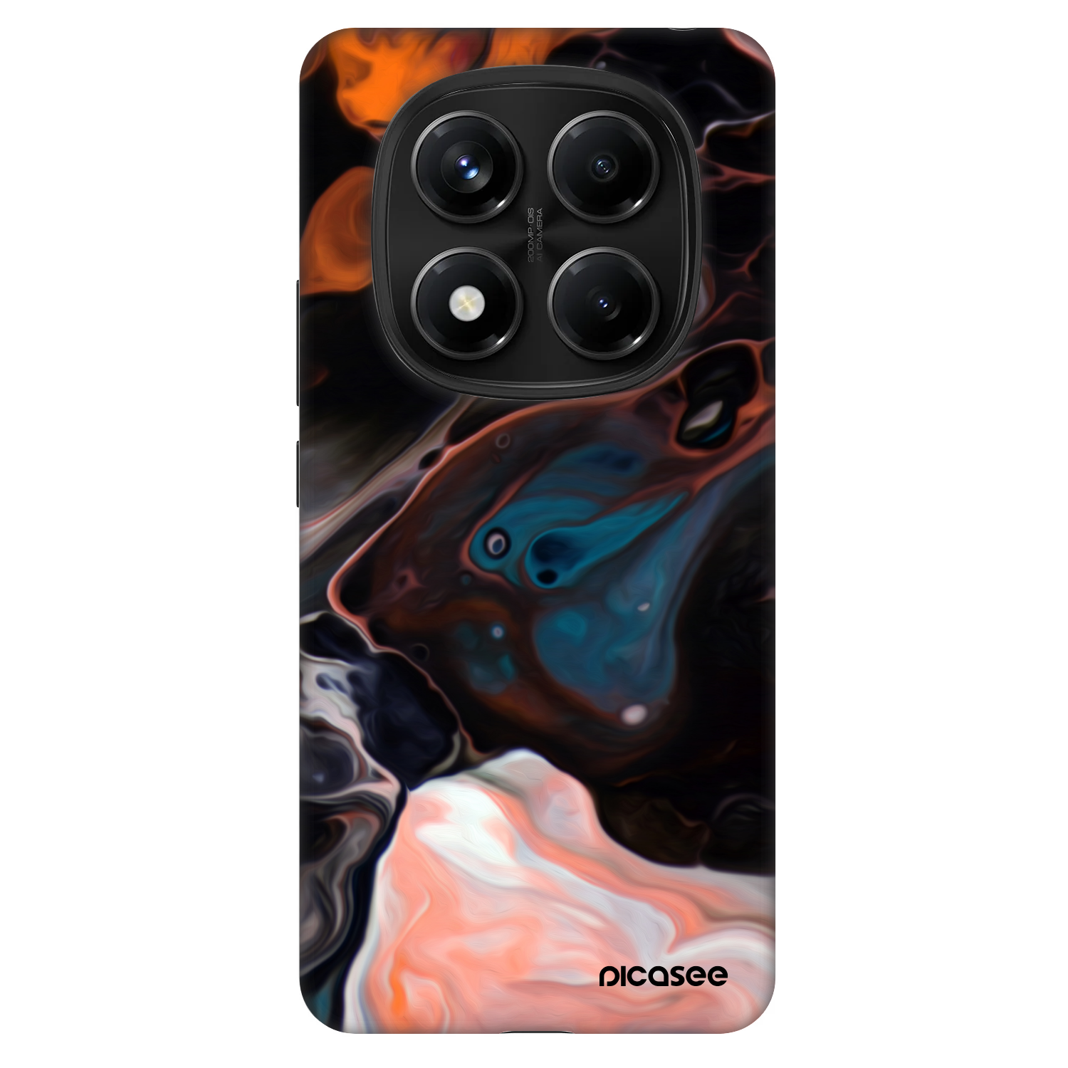 Picasee Fashion Case za Xiaomi Redmi Note 14 Pro 5G - Cream