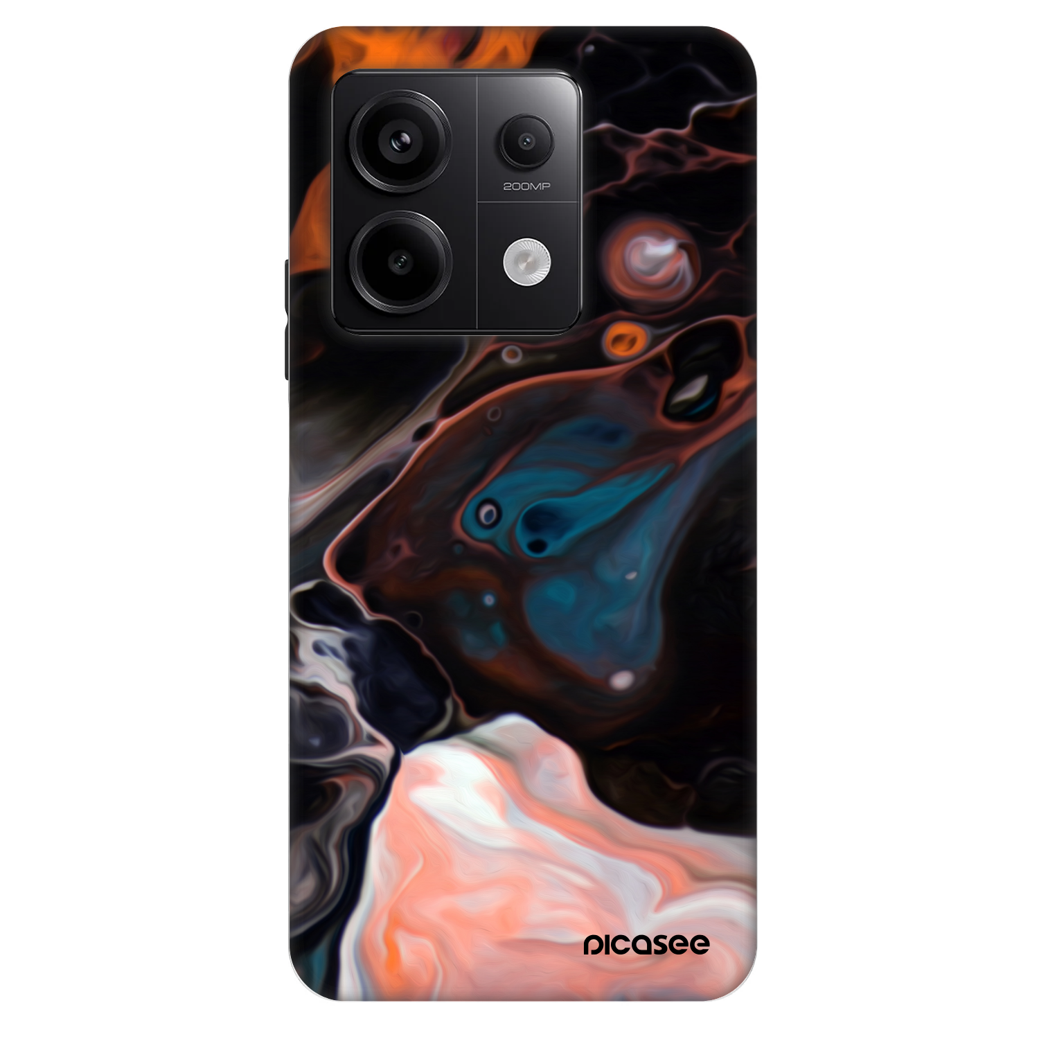 Picasee Fashion Case za Xiaomi Redmi Note 13 Pro 5G - Cream
