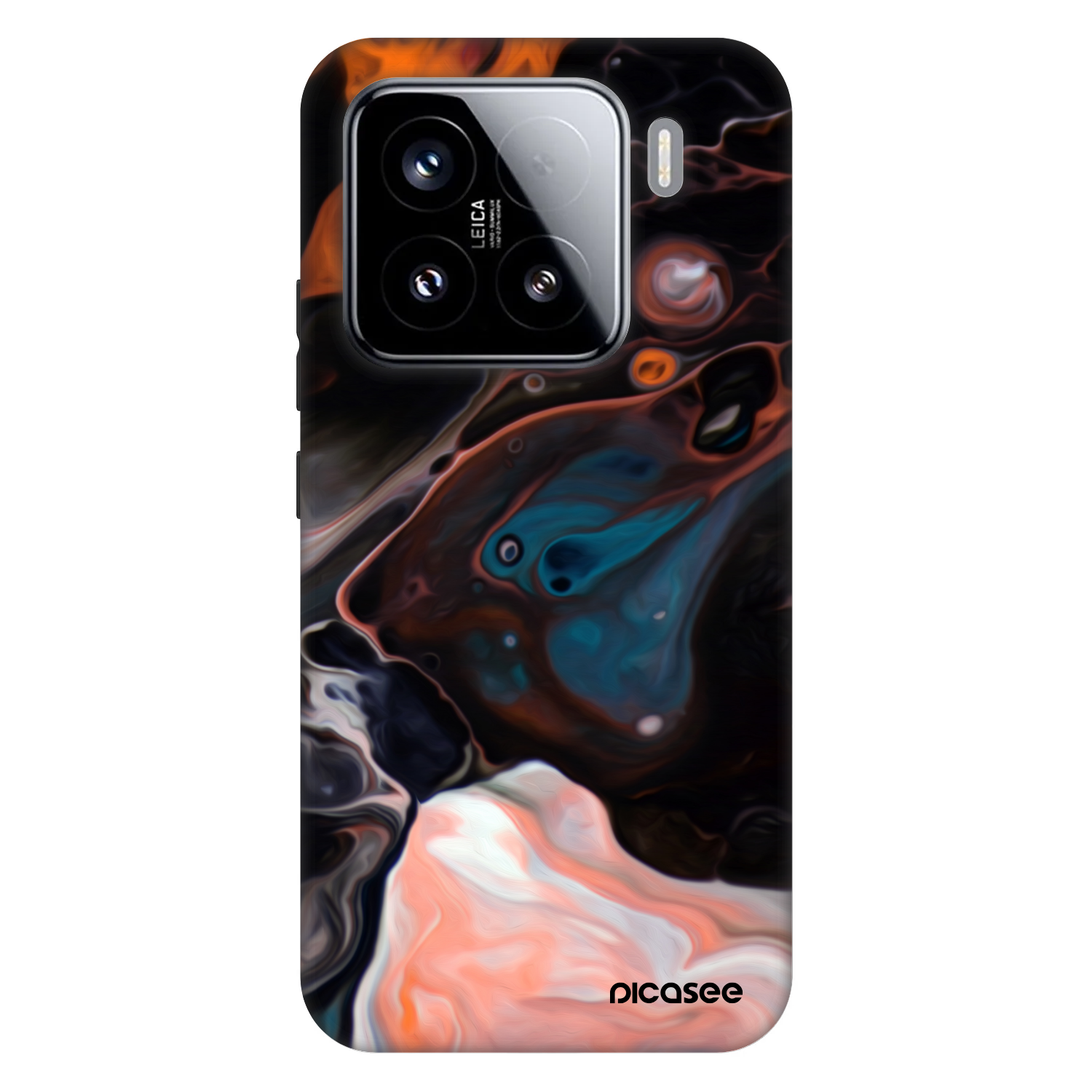 Picasee Fashion Case za Xiaomi 15 - Cream