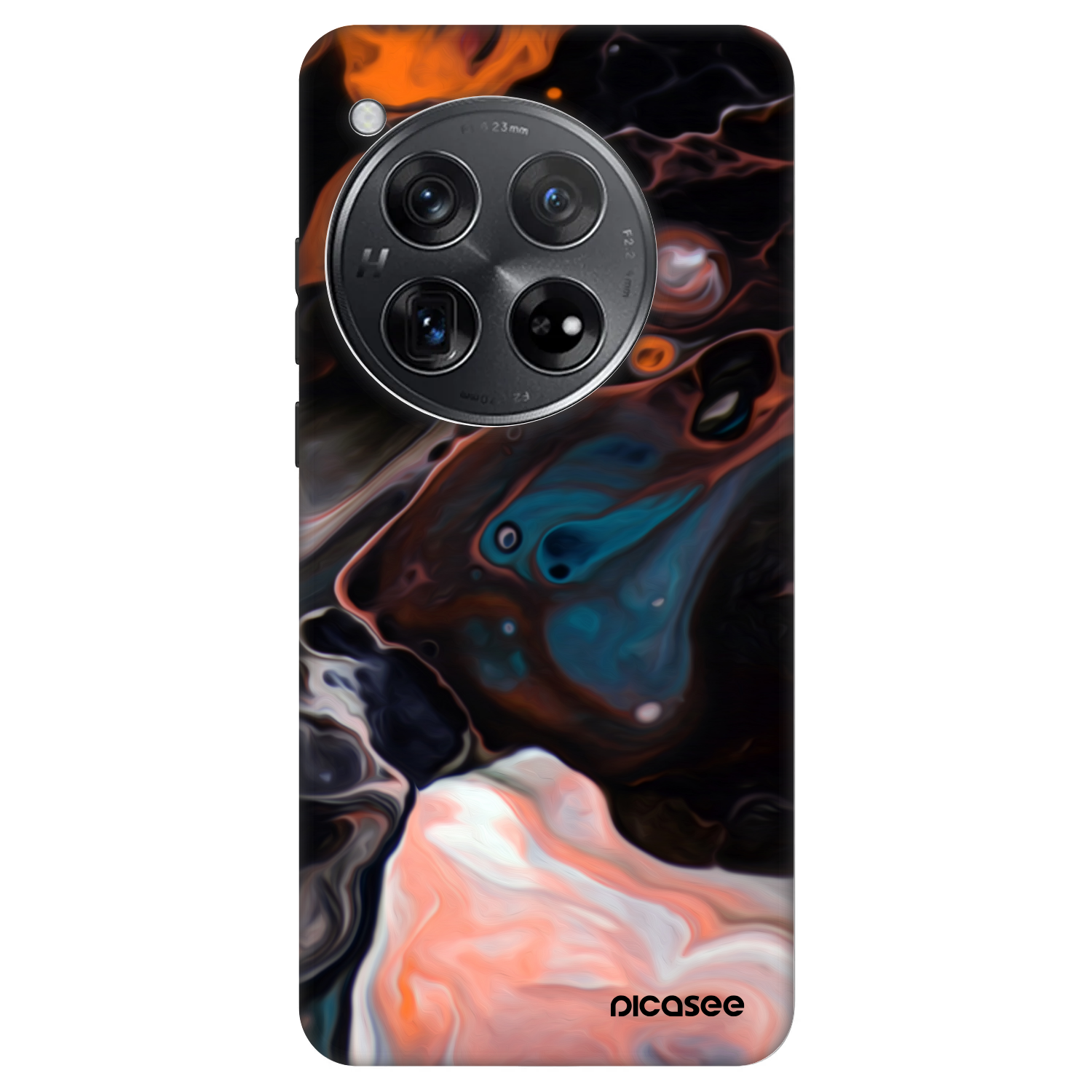 Picasee Fashion Case za OnePlus 12 5G - Cream