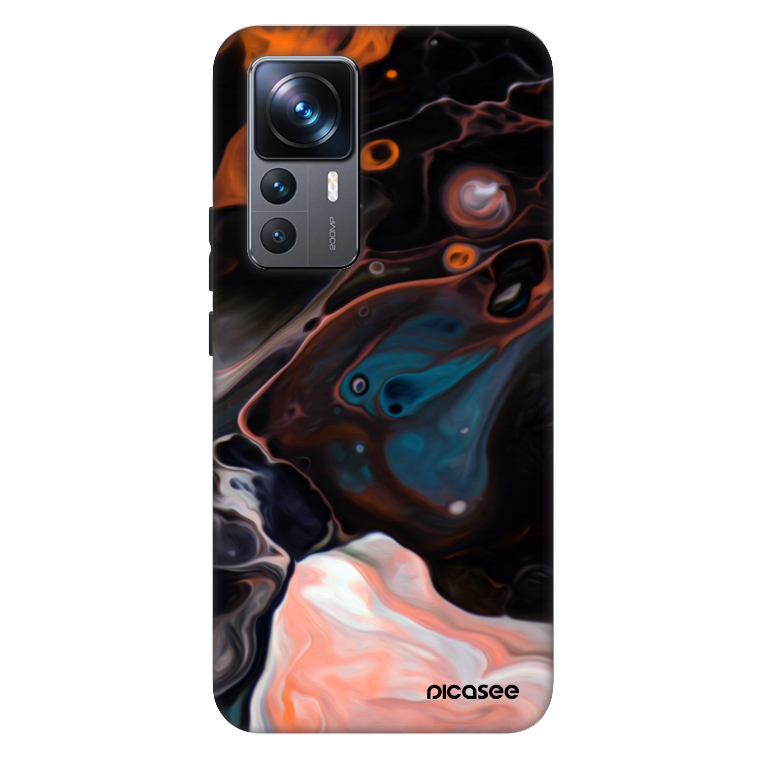 Picasee Fashion Case za Xiaomi 12T - Cream