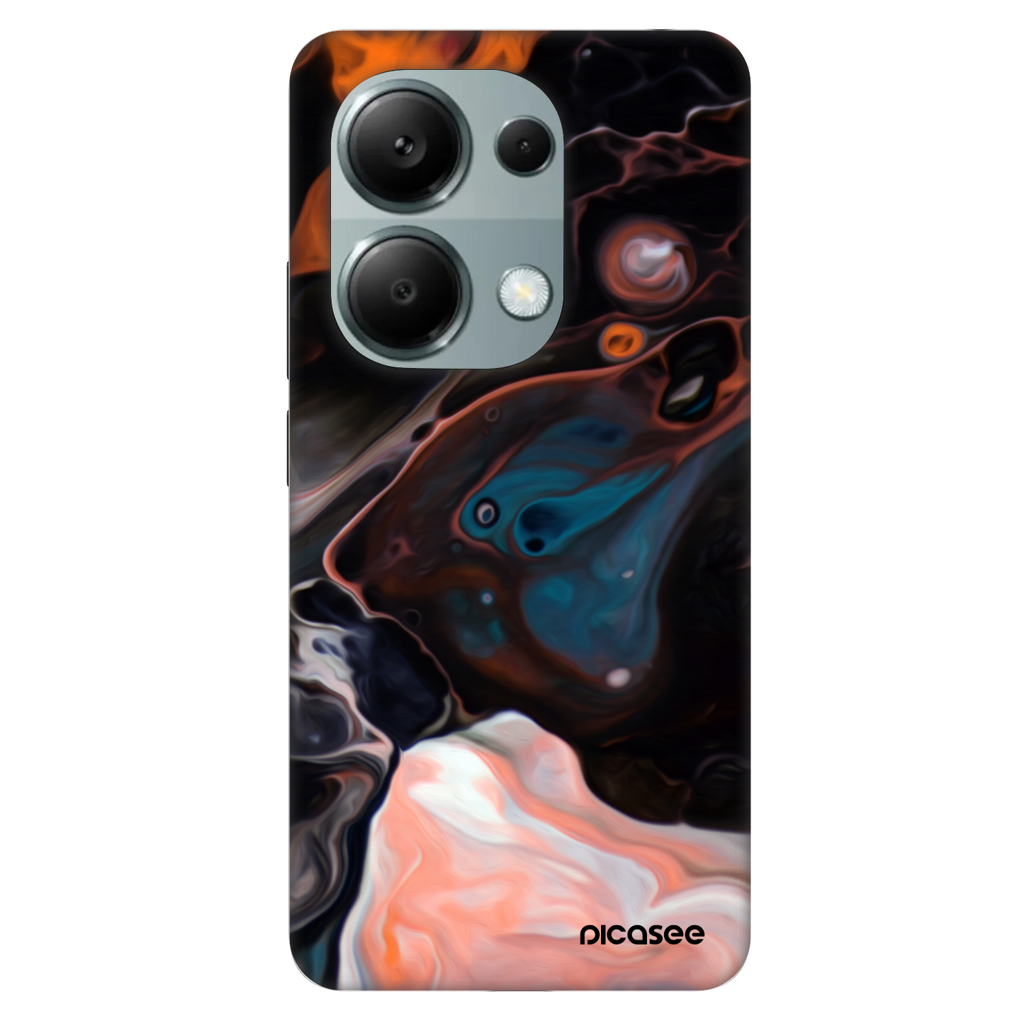Picasee Fashion Case za Xiaomi Redmi Note 13 Pro 4G - Cream