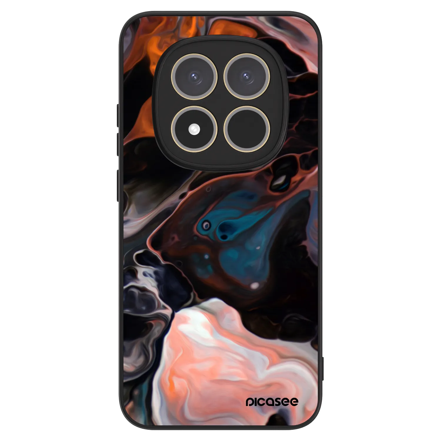 Picasee ULTIMATE CASE za Xiaomi Redmi Note 15 Pro 4G - Cream