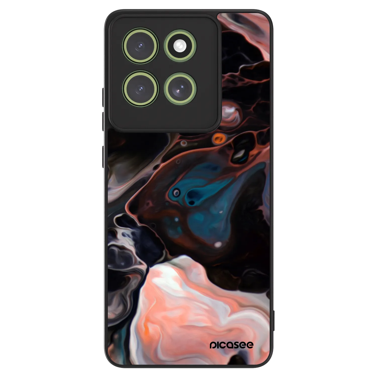 Picasee ULTIMATE CASE za Motorola Moto G86 Power 5G - Cream