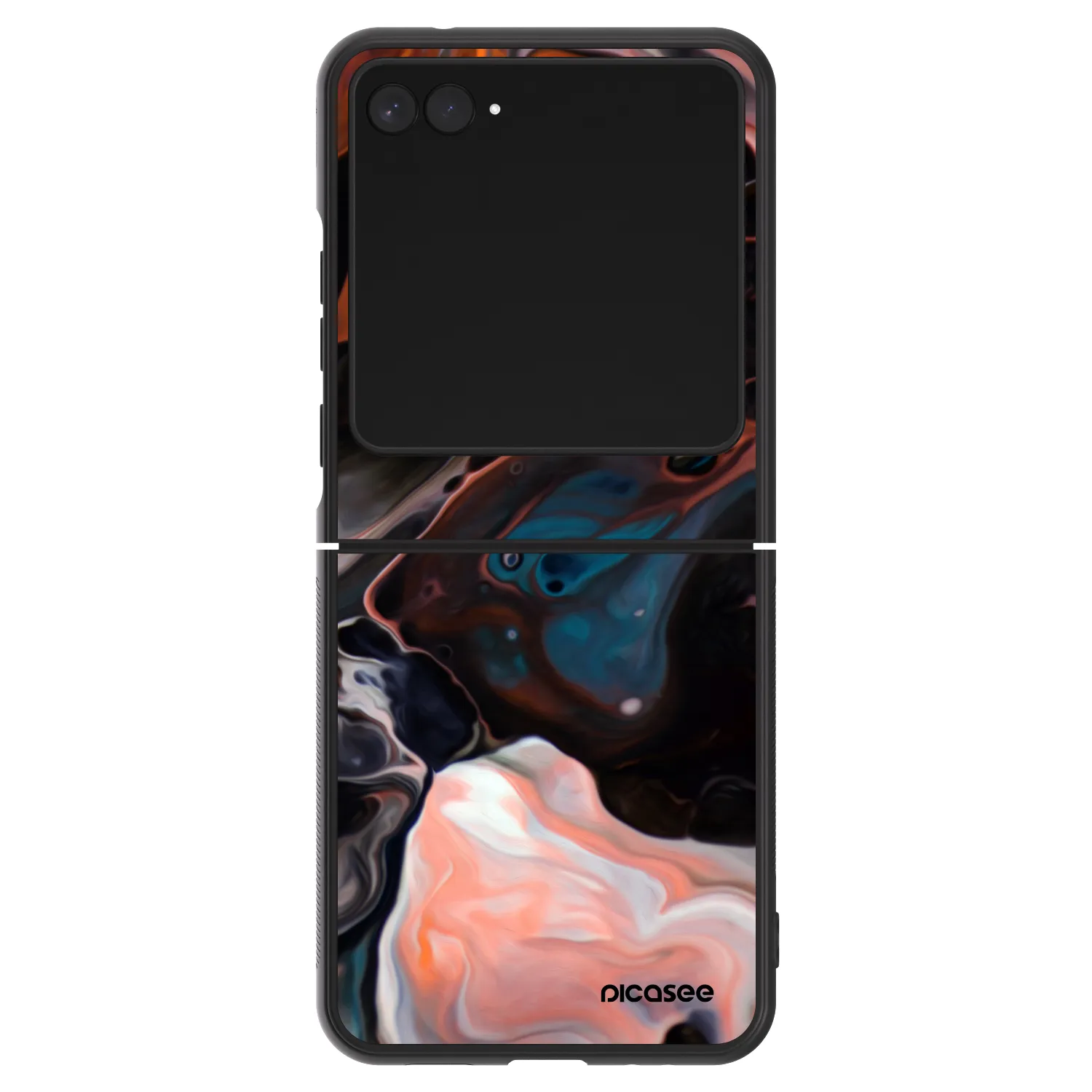 Picasee ULTIMATE CASE za Motorola Razr 60 - Cream